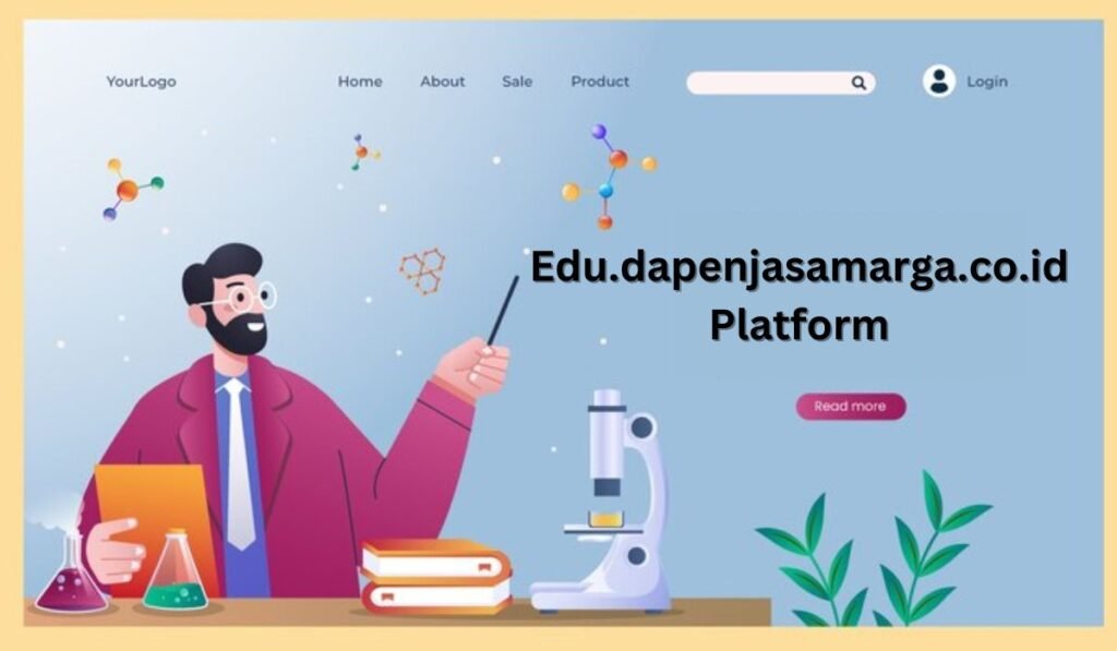 Edu.dapenjasamarga.co.id