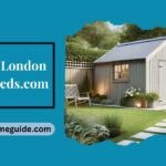 Sheds London ilikesheds.com